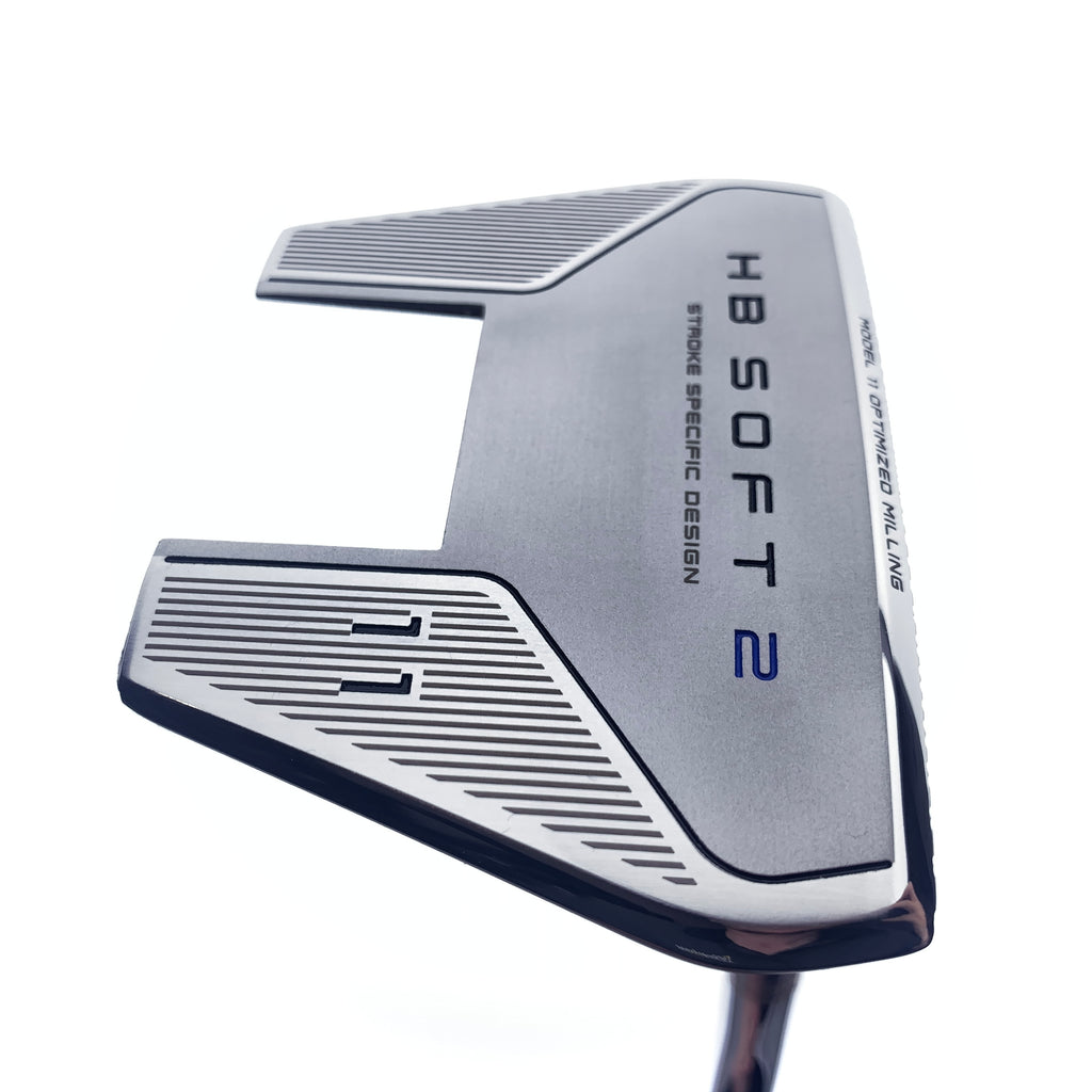 Used Cleveland HB Soft 2 11 Putter / 34.0 Inches