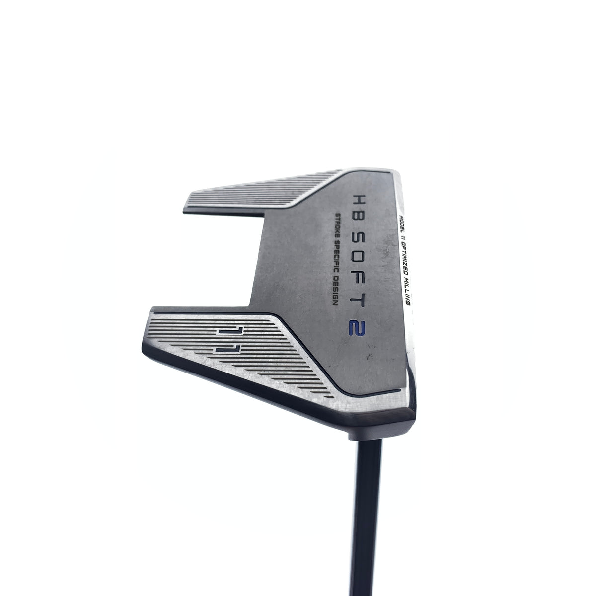 Used Cleveland HB Soft 2 11 Putter / 34.0 Inches
