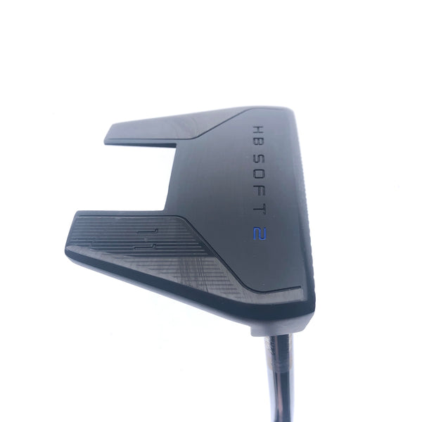 Used Cleveland HB Soft 2 11 Putter / 34.0 Inches