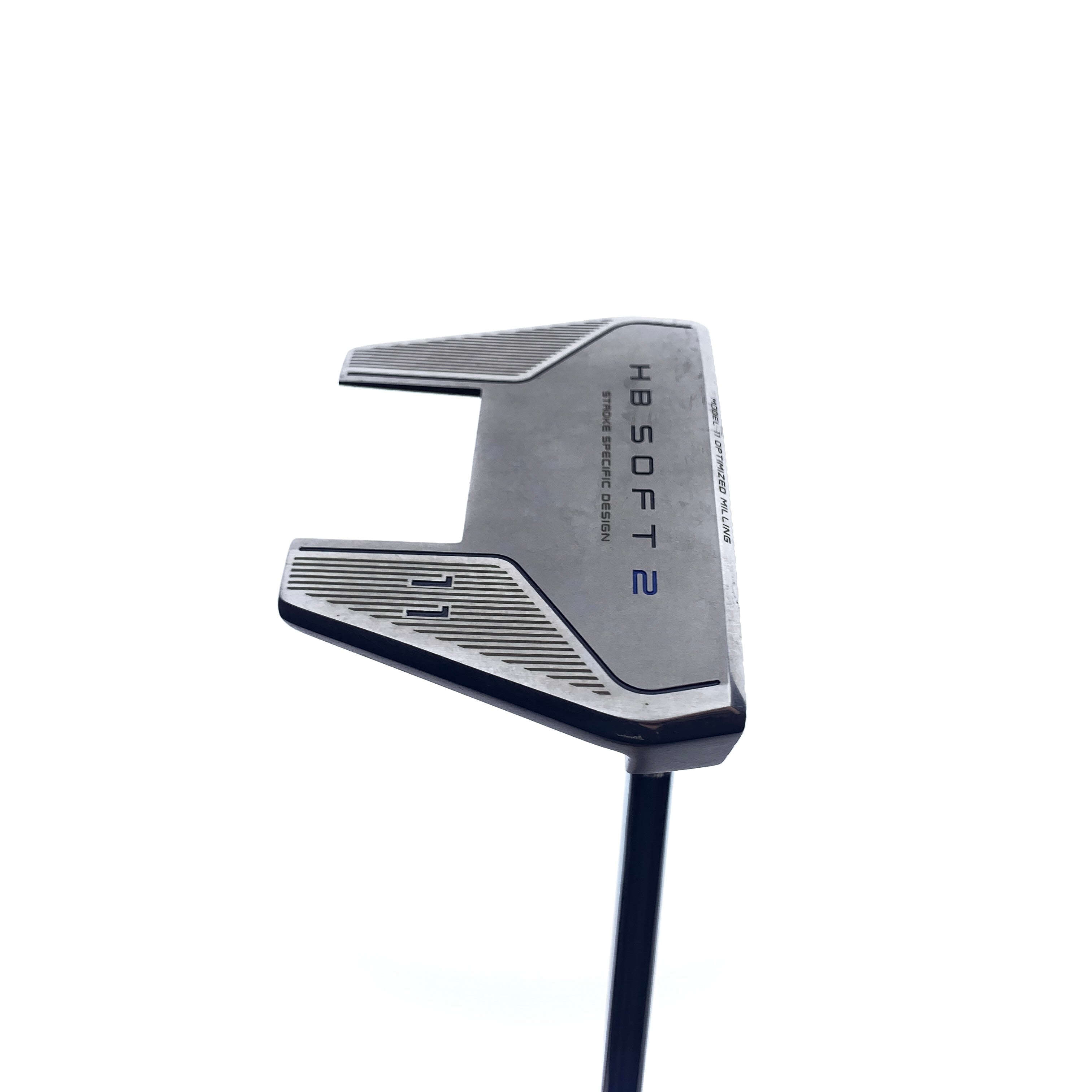 Used Cleveland HB Soft 2 11 Putter / 34.0 Inches