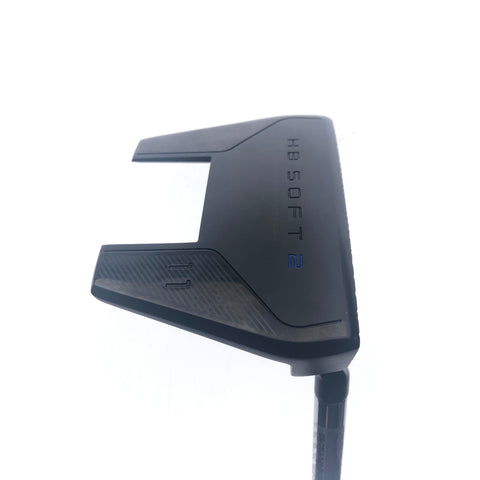 Used Cleveland HB Soft 2 11 Putter / 34.0 Inches