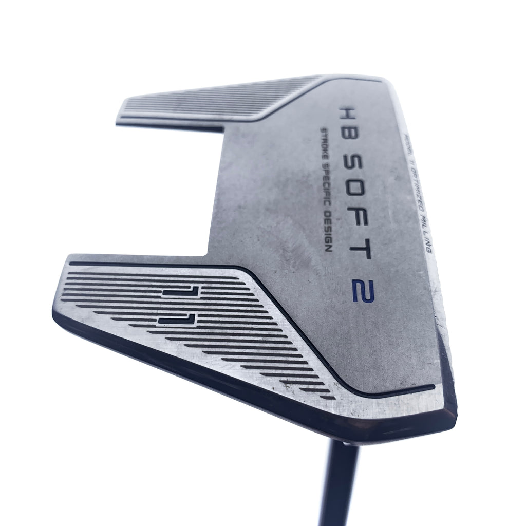 Used Cleveland HB Soft 2 11 Putter / 34.0 Inches