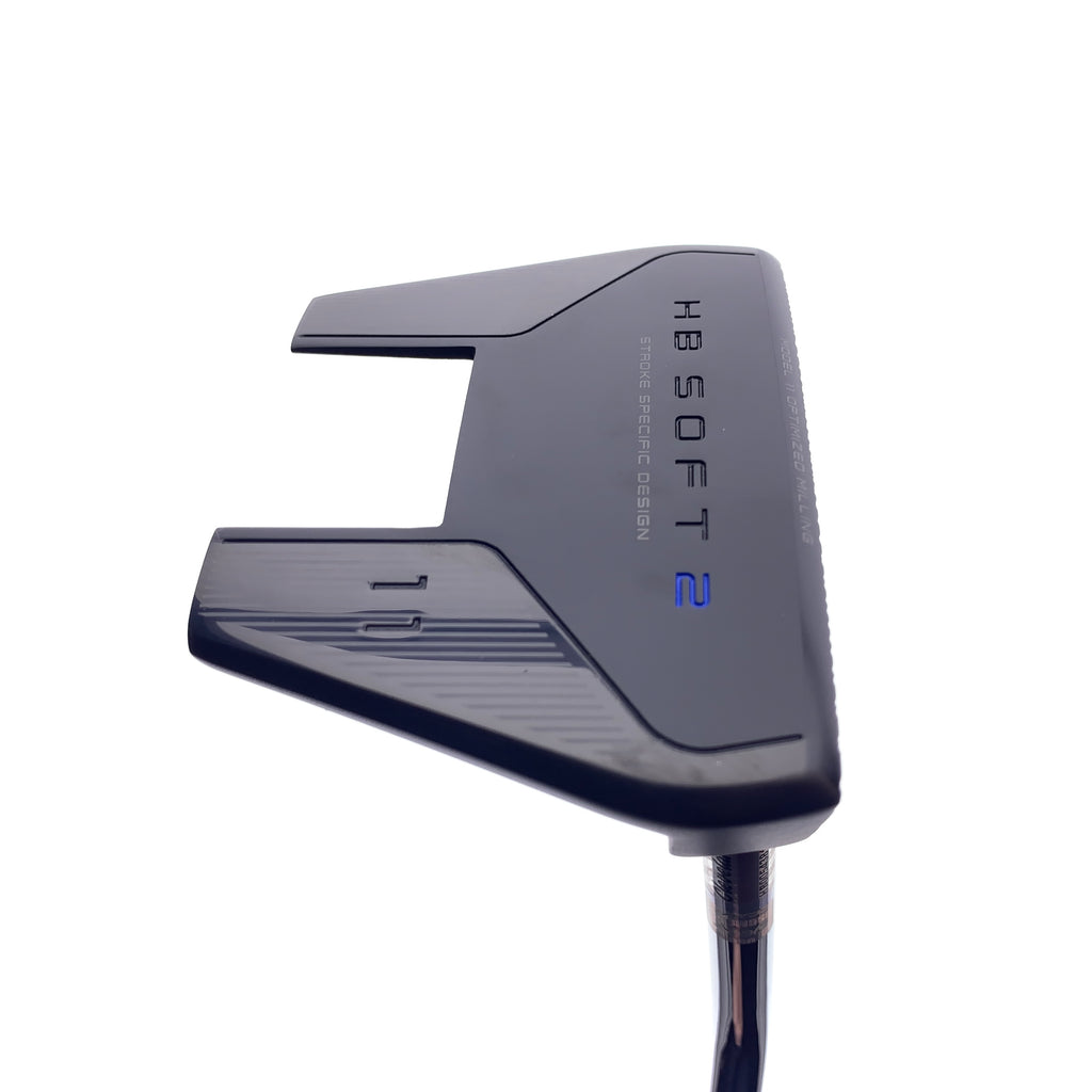 Used Cleveland HB Soft 2 11 Putter / 34.0 Inches