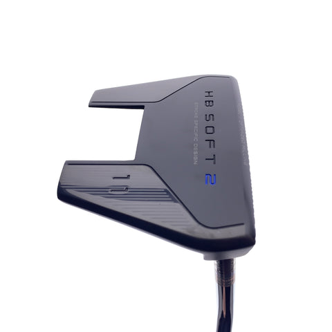 Used Cleveland HB Soft 2 11 Putter / 34.0 Inches
