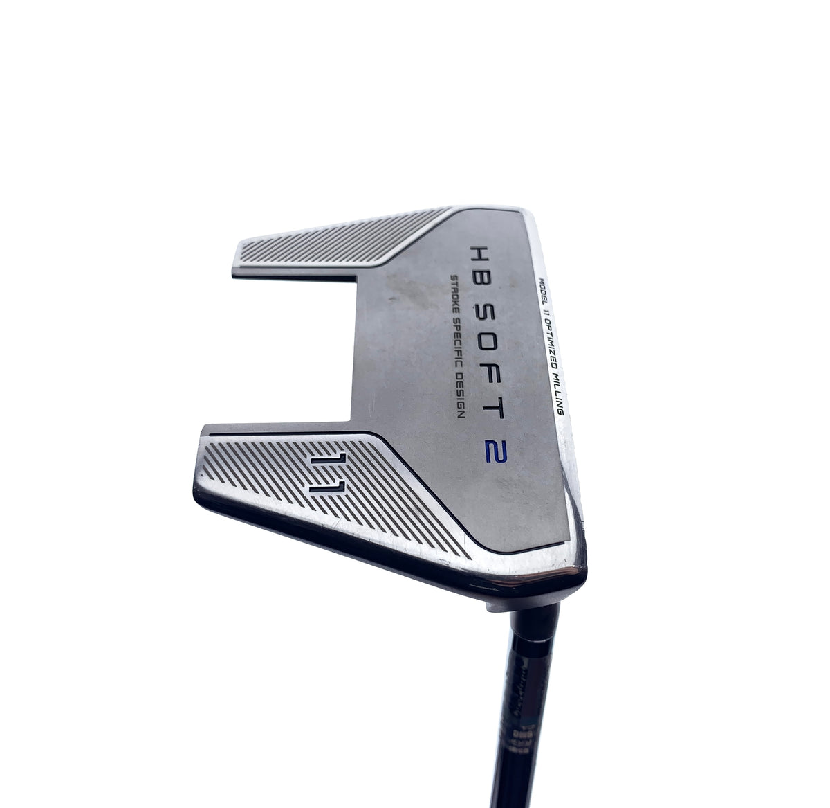 Used Cleveland HB Soft 2 11 Putter / 34.0 Inches