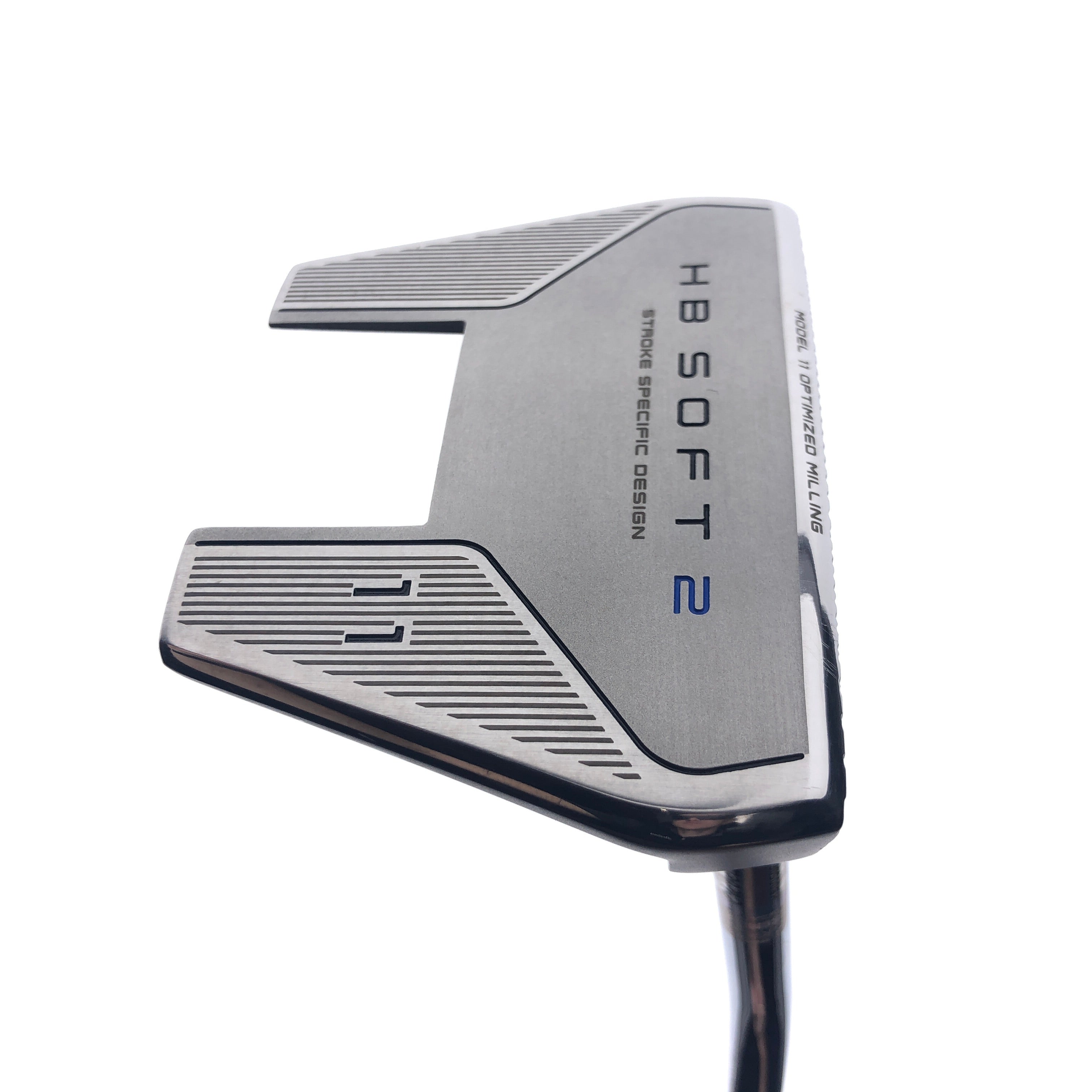 Used Cleveland HB Soft 2 11 Putter / 34.0 Inches