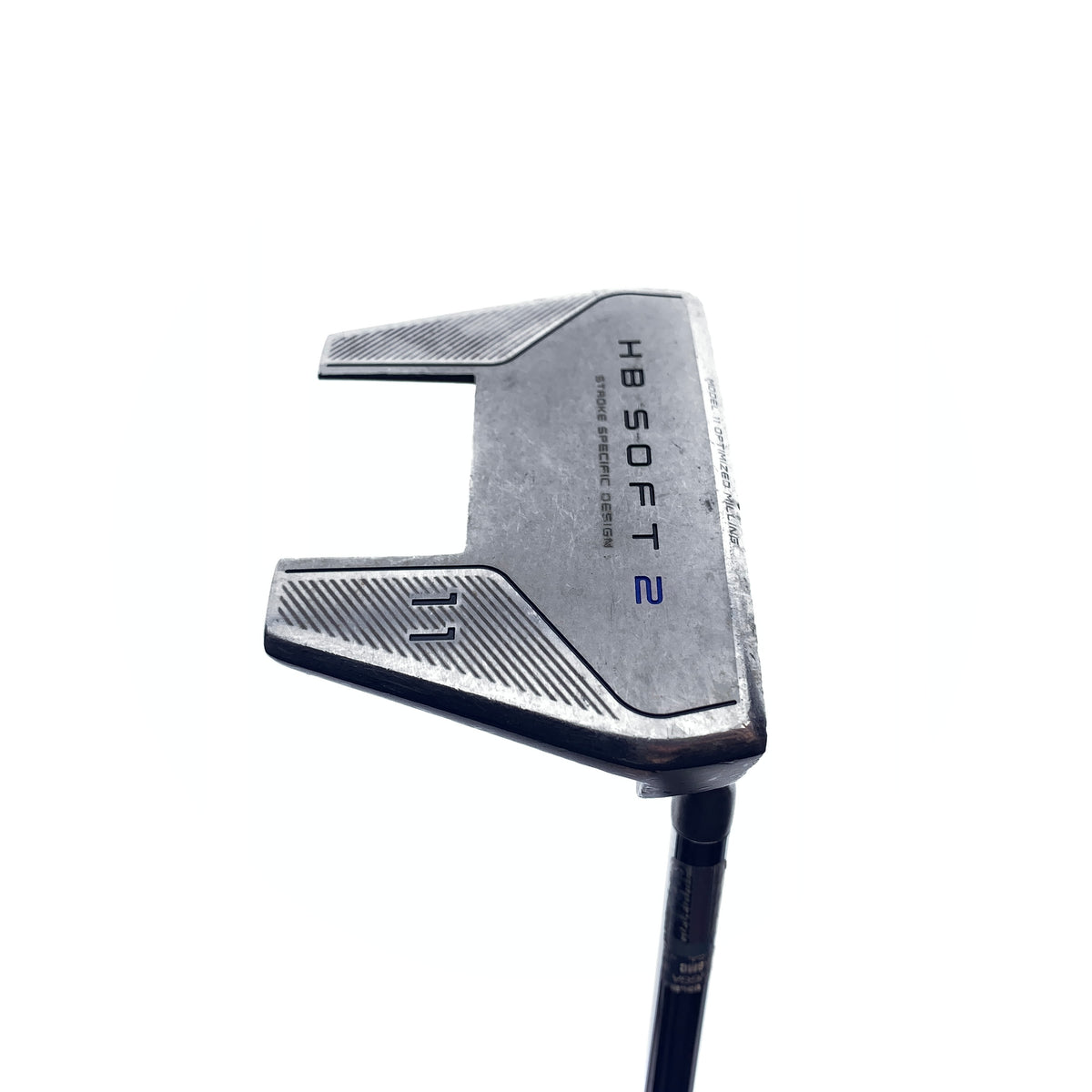 Used Cleveland HB Soft 2 11 Putter / 34.0 Inches