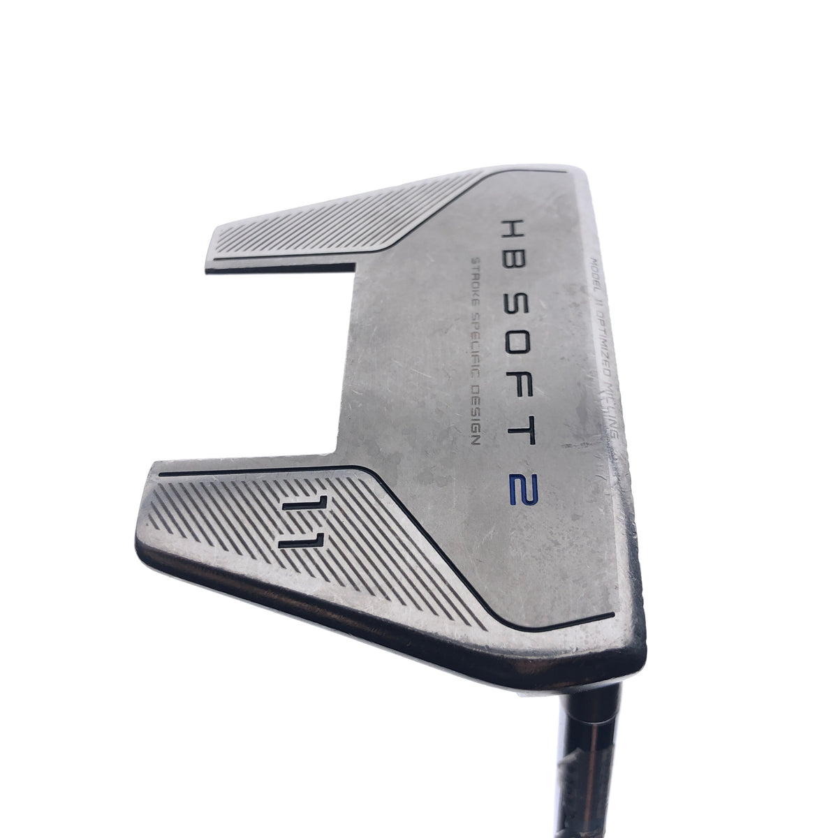 Used Cleveland HB Soft 2 11 Putter / 34.00 Inches