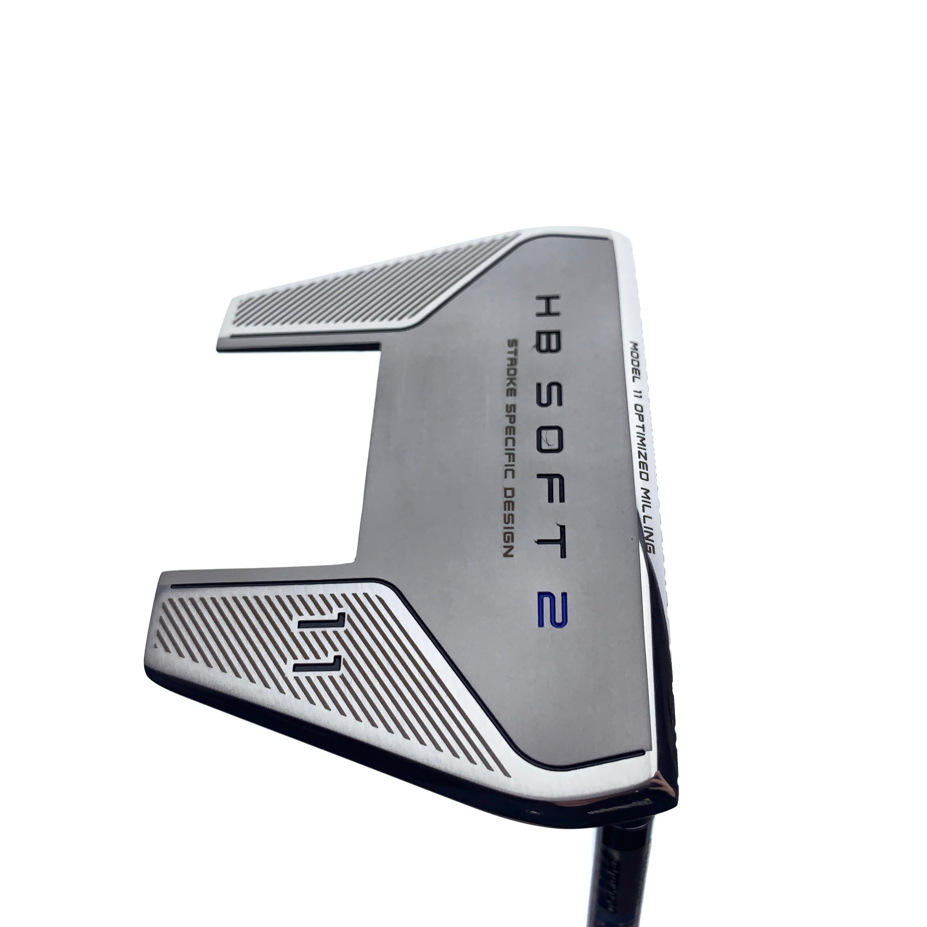 Used Cleveland HB Soft 2 11 Putter / 35.0 Inches
