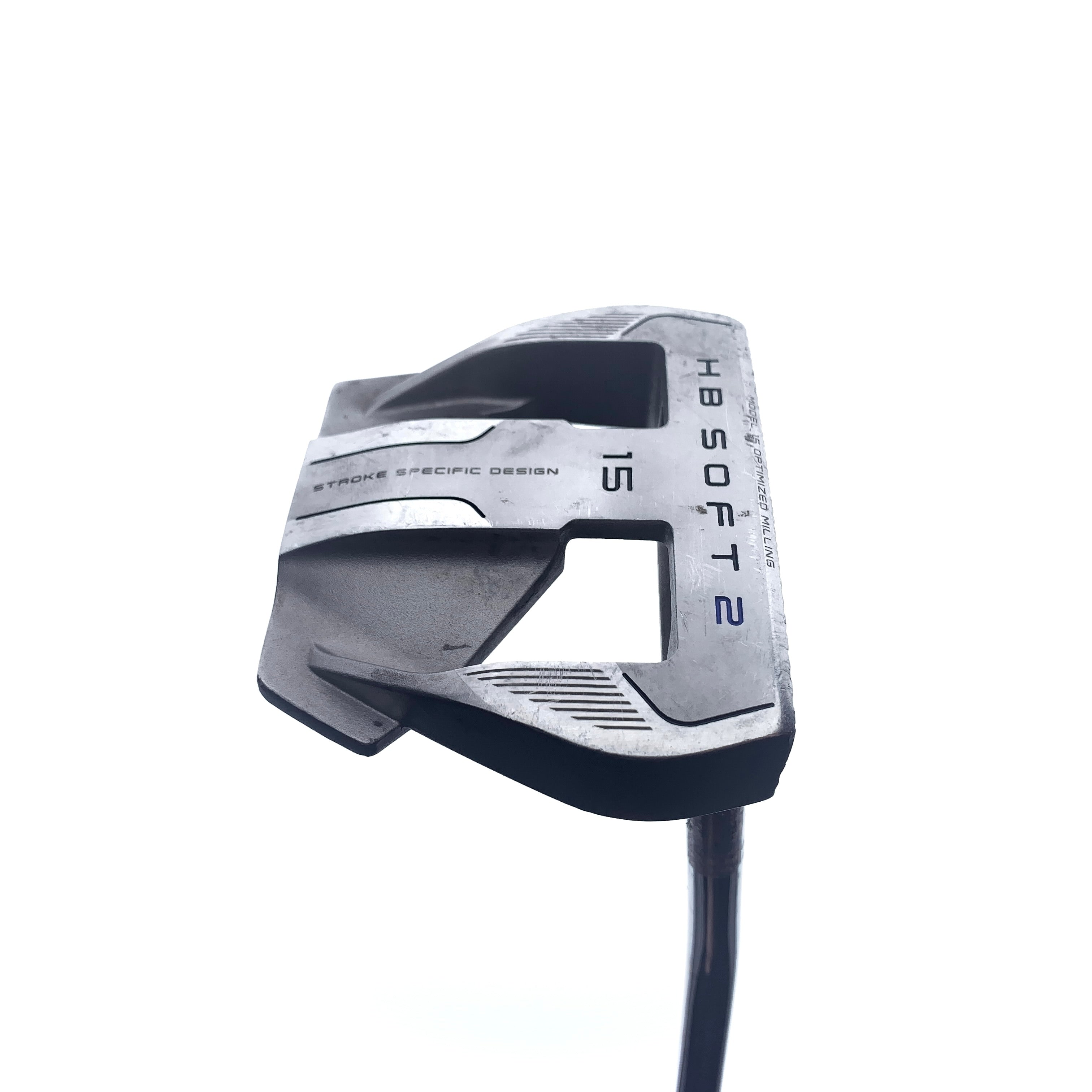 Used Cleveland HB Soft 2 15 Putter / 34.0 Inches