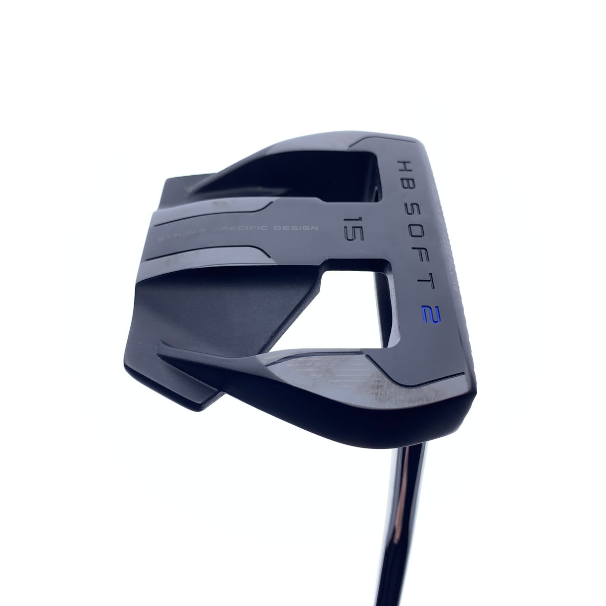 Used Cleveland HB Soft 2 15 Putter / 35.0 Inches