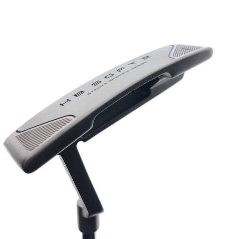 Used Cleveland HB Soft 2 Model 1 Putter / 34.0 Inches / Left-Handed
