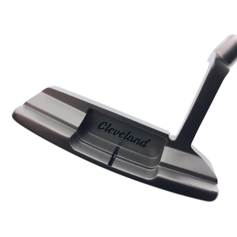 Used Cleveland HB Soft 2 Model 1 Putter / 34.0 Inches / Left-Handed