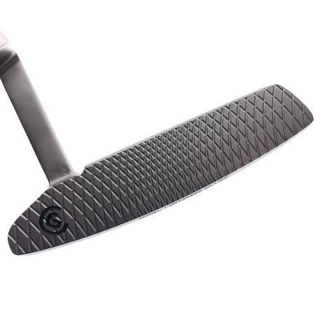 Used Cleveland HB Soft 2 Model 1 Putter / 34.0 Inches / Left-Handed