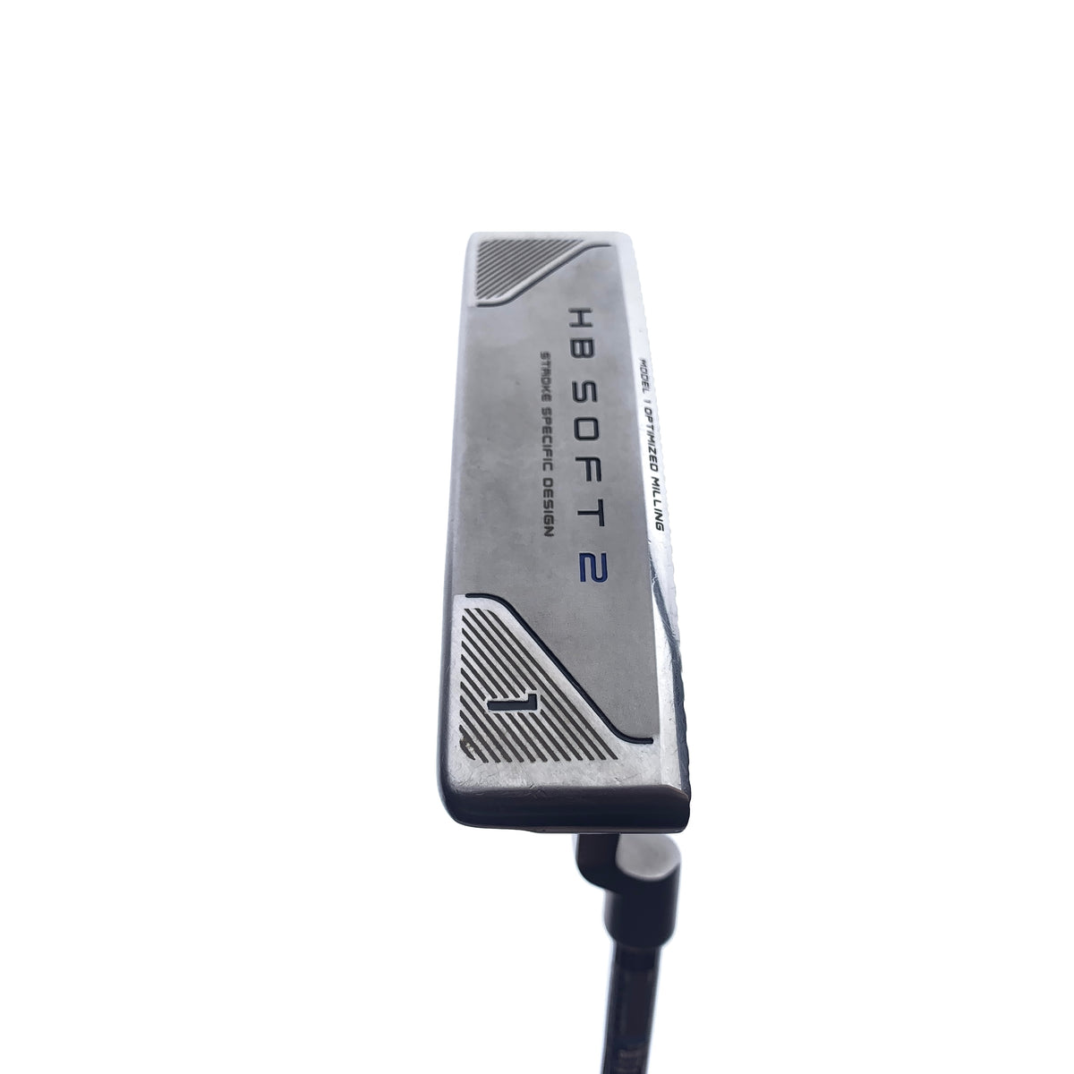 Used Cleveland HB Soft 2 Model 1 Putter / 34.0 Inches