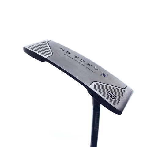 Used Cleveland HB Soft 2 Model 8 Putter / 32.0 Inches