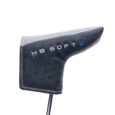 Used Cleveland HB Soft 2 Model 8 Putter / 34.0 Inches