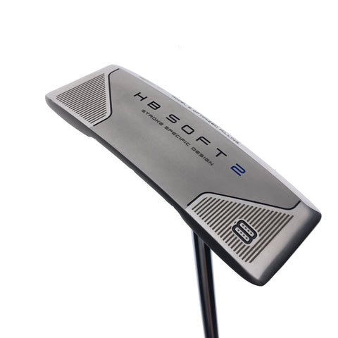 Used Cleveland HB Soft 2 Model 8 Putter / 34.0 Inches