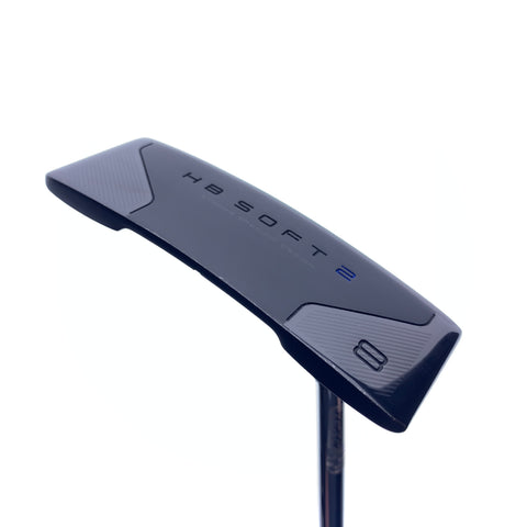Used Cleveland HB Soft 2 Model 8 Putter / 34.0 Inches