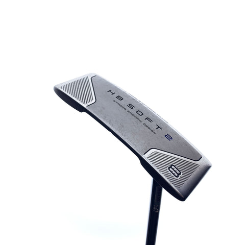 Used Cleveland HB Soft 2 Model 8 Putter / 34.0 Inches