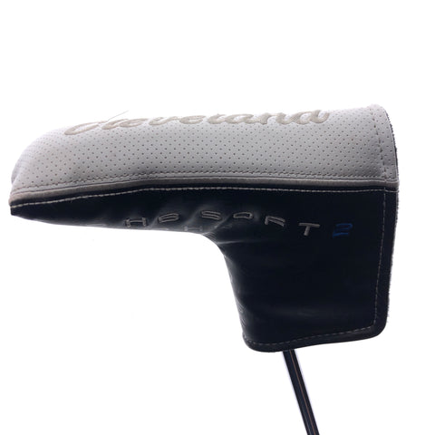 Used Cleveland HB Soft 2 Model 8 Putter / 34.0 Inches
