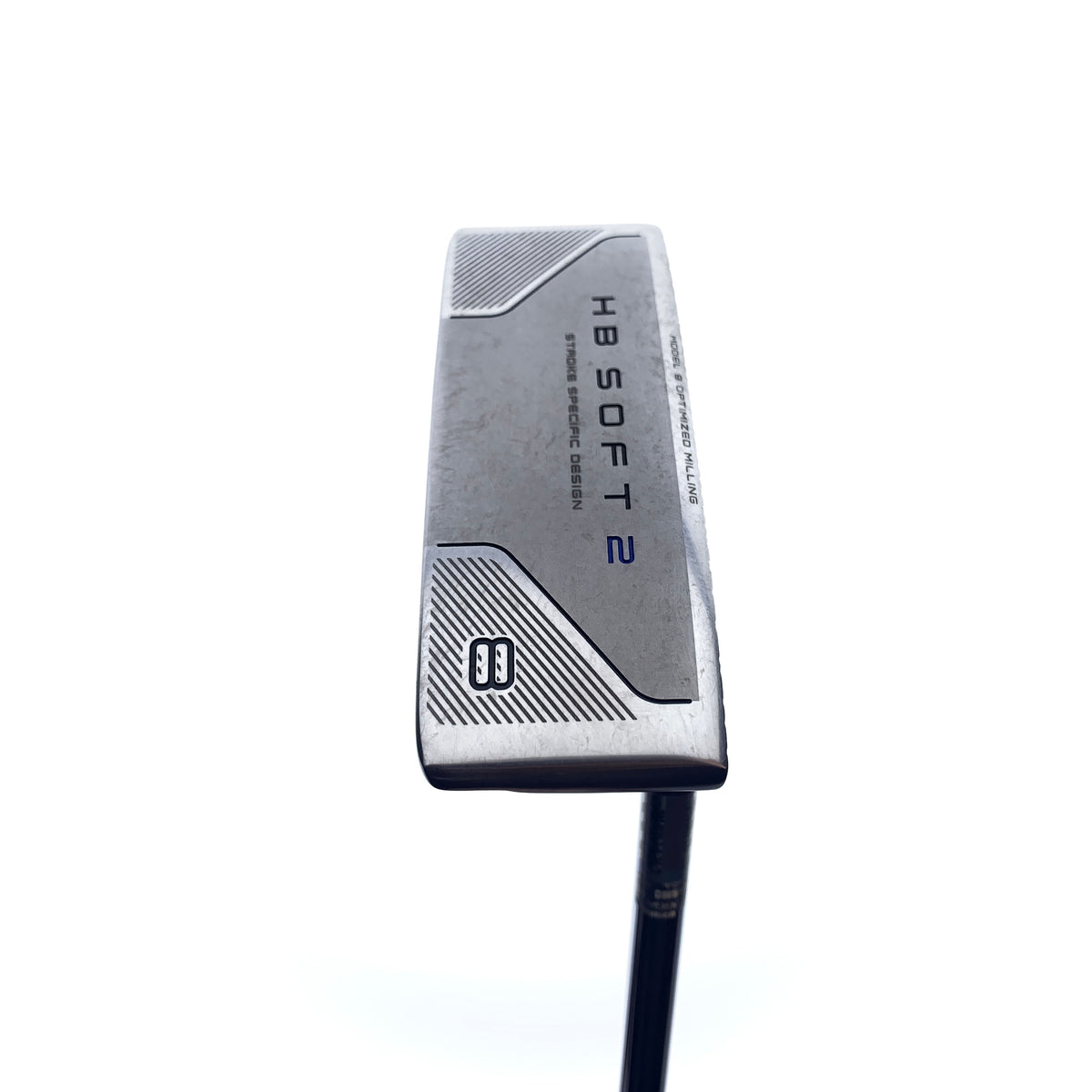Used Cleveland HB Soft 2 Model 8 Putter / 34.0 Inches