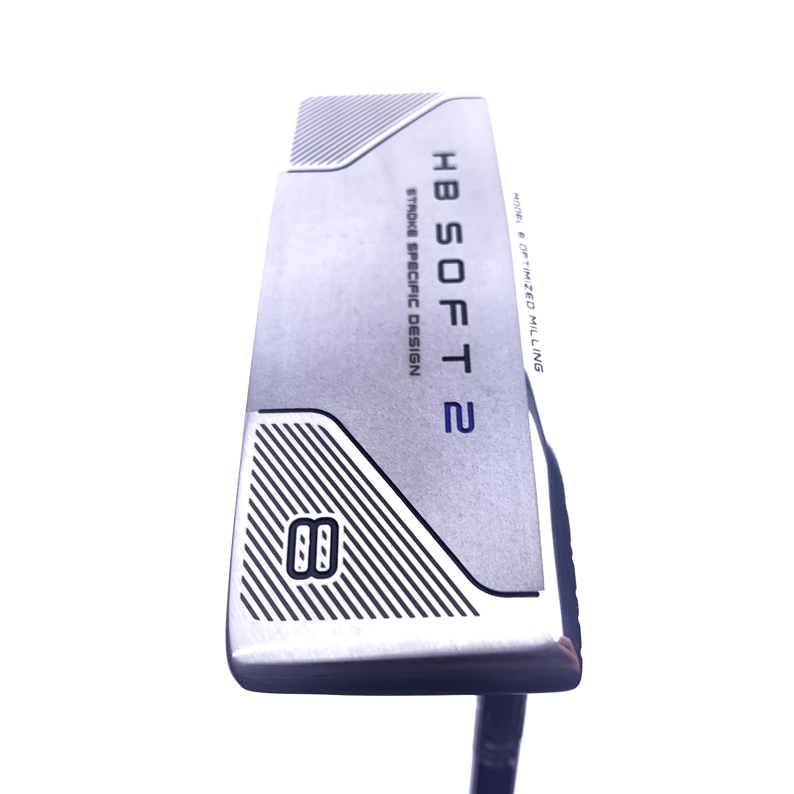 Used Cleveland HB Soft 2 Model 8 Putter / 35.0 Inches