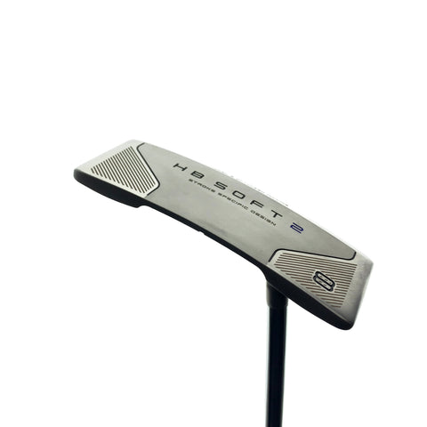Used Cleveland HB Soft 2 Model 8 Putter / 35.5 Inches