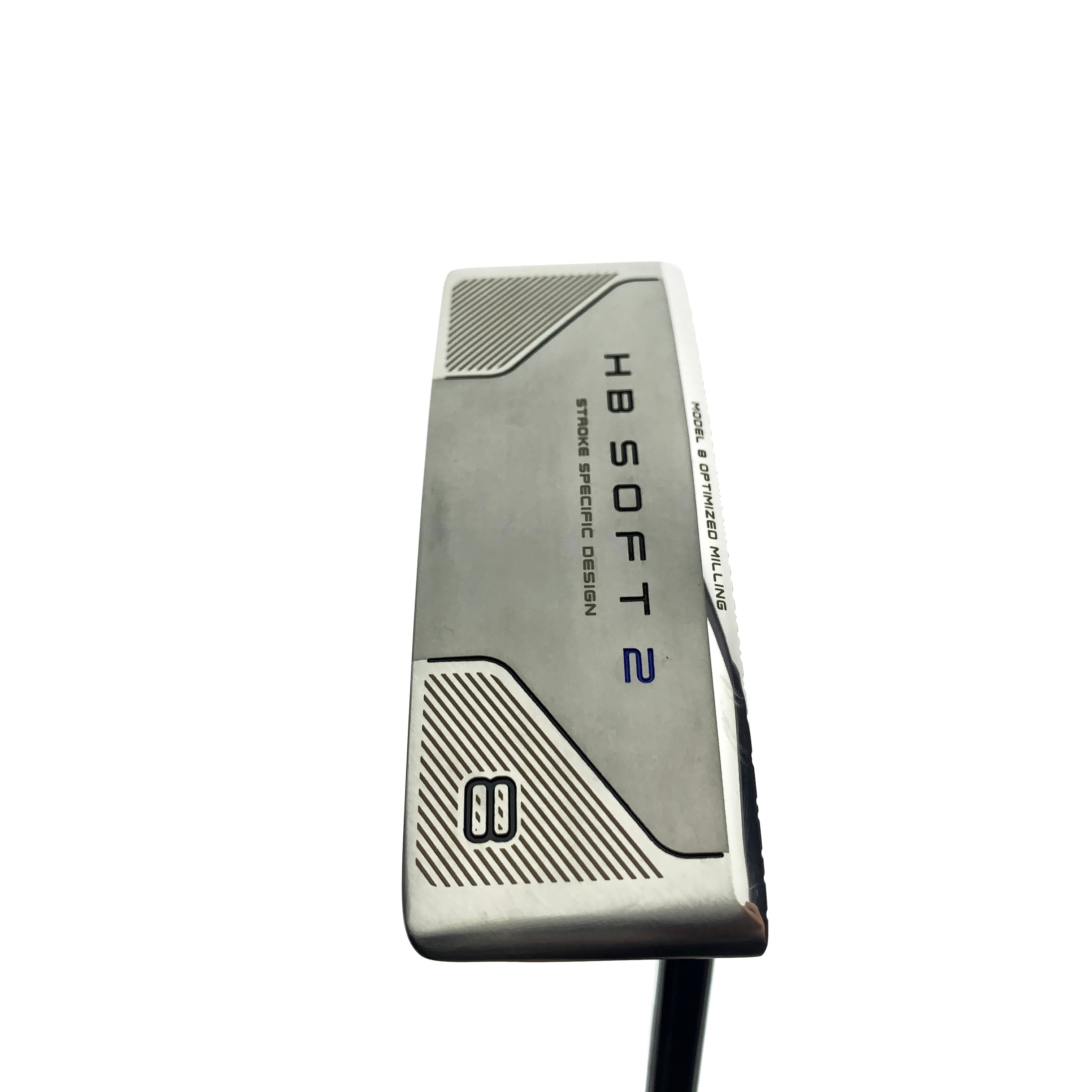 Used Cleveland HB Soft 2 Model 8 Putter / 35.5 Inches