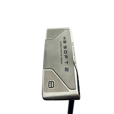 Used Cleveland HB Soft 2 Model 8 Putter / 35.5 Inches