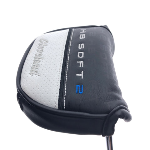 Used Cleveland HB Soft 2 Retreve Putter / 34.0 Inches