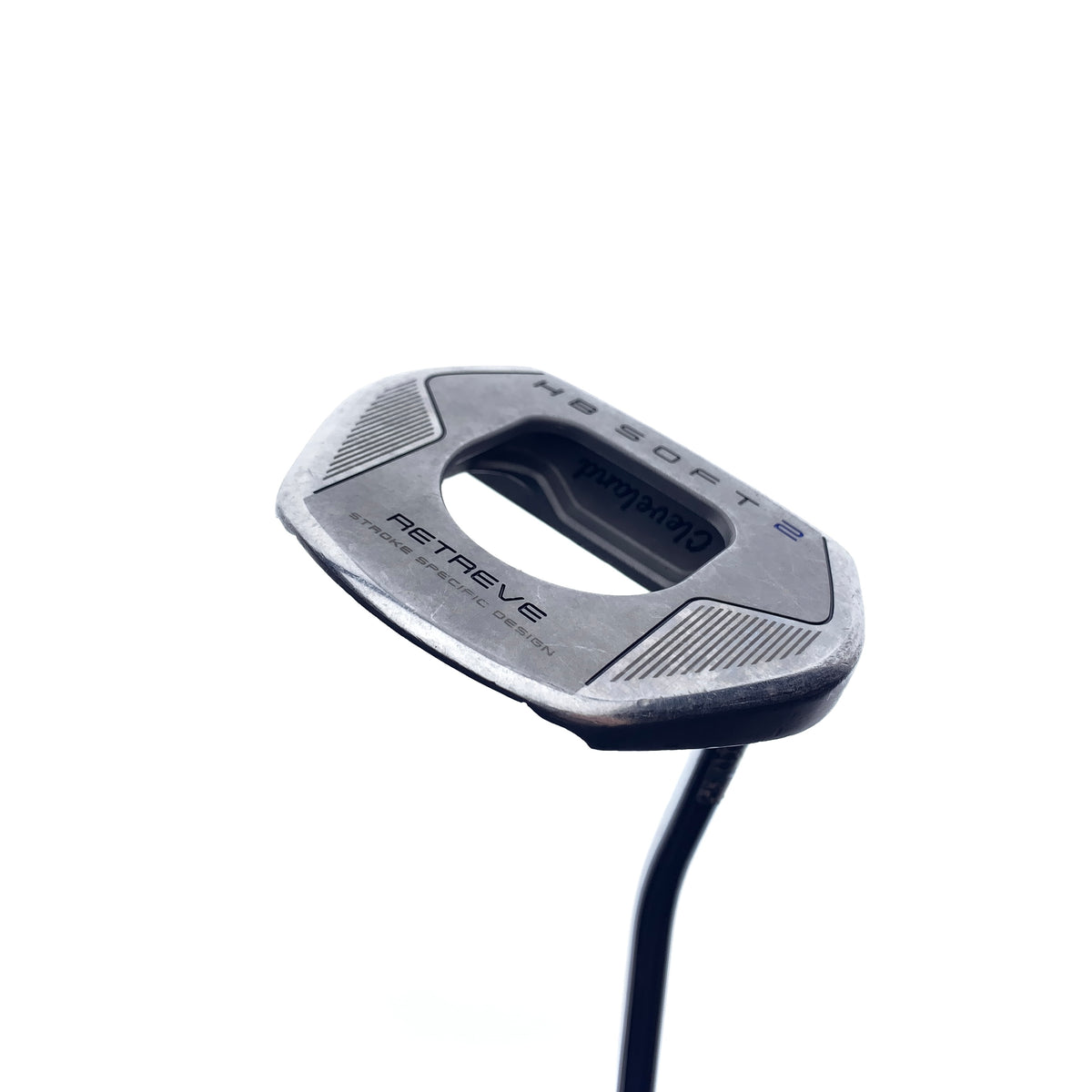 Used Cleveland HB Soft 2 Retreve Putter / 34.0 Inches
