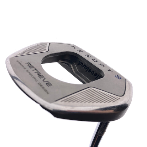 Used Cleveland HB Soft 2 Retreve Putter / 34.0 Inches