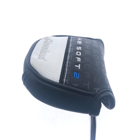 Used Cleveland HB Soft 2 Retreve Putter / 34.0 Inches