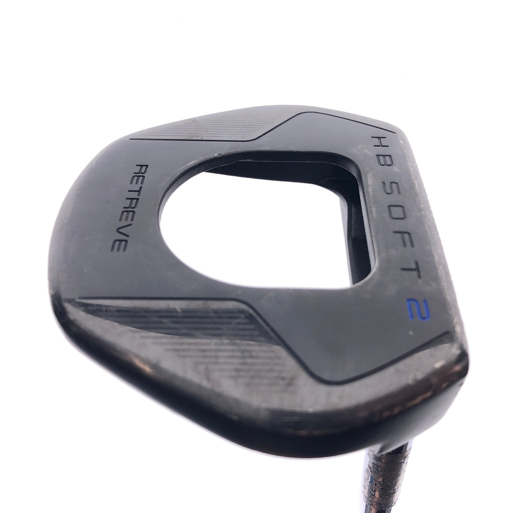 Used Cleveland HB Soft 2 Retreve Putter / 34.0 Inches