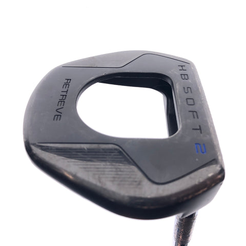 Used Cleveland HB Soft 2 Retreve Putter / 34.0 Inches
