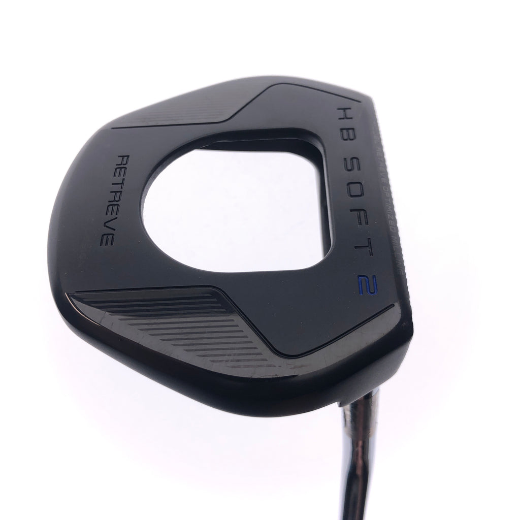 Used Cleveland HB Soft 2 Retreve Putter / 34.0 Inches
