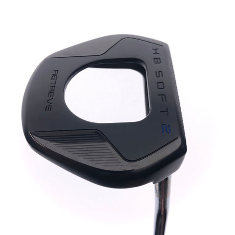 Used Cleveland HB Soft 2 Retreve Putter / 34.0 Inches