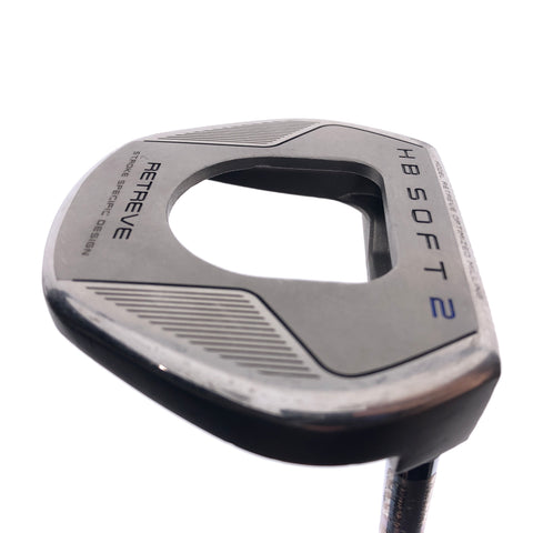 Used Cleveland HB Soft 2 Retreve Putter / 34.0 Inches