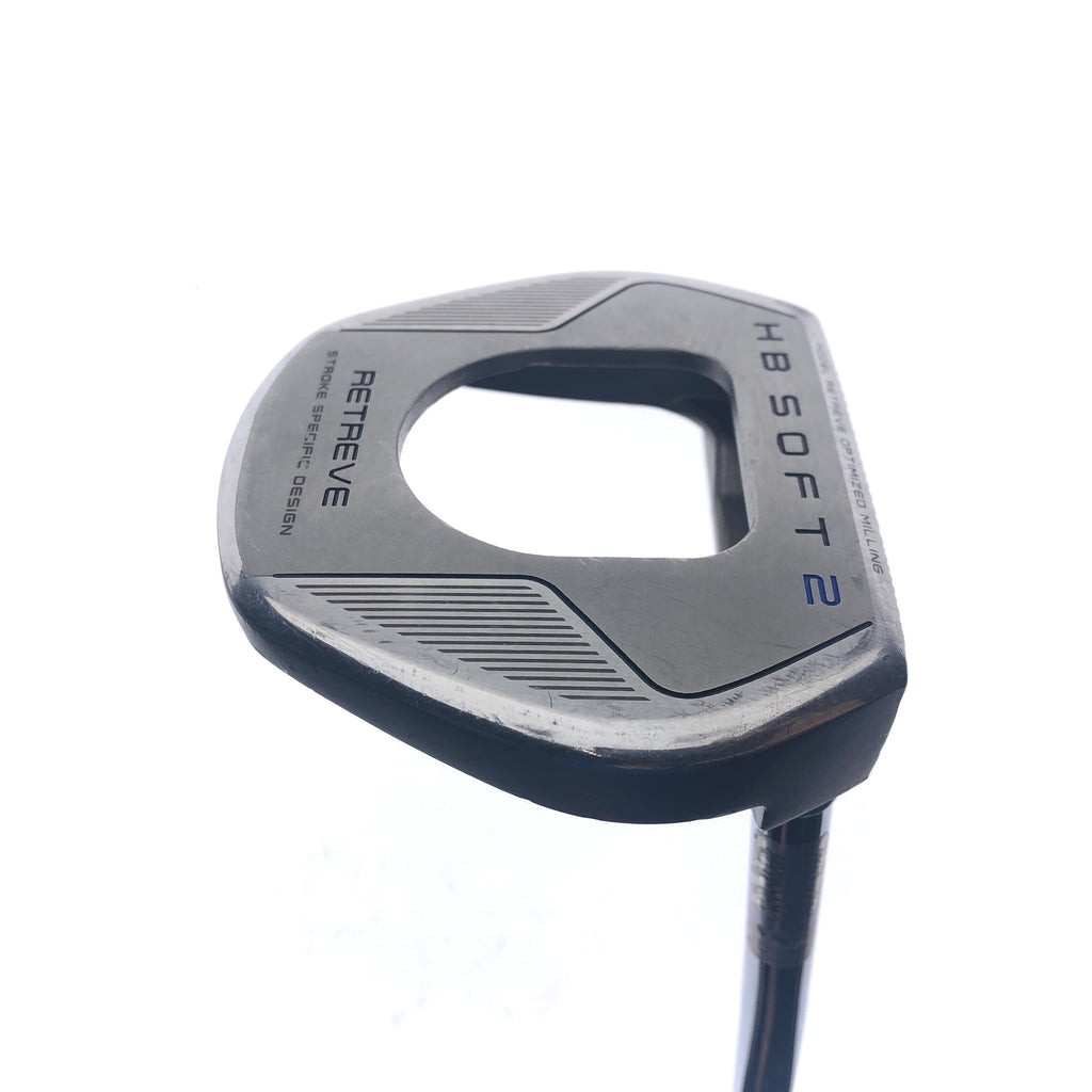 Used Cleveland HB Soft 2 Retreve Putter / 34.0 Inches