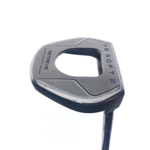 Used Cleveland HB Soft 2 Retreve Putter / 34.0 Inches