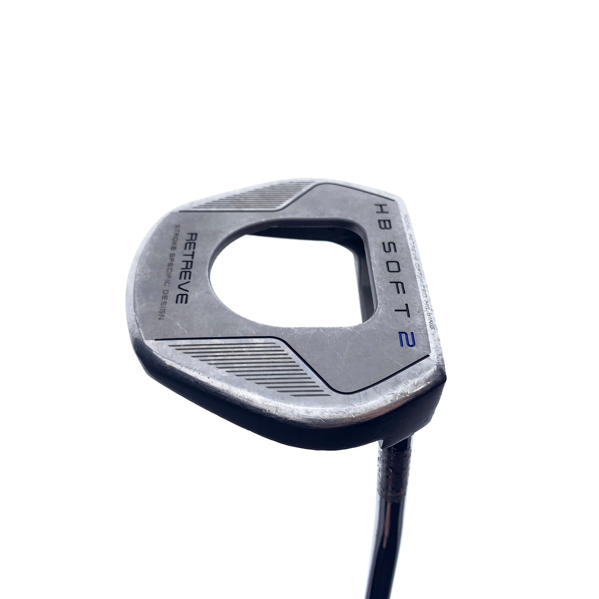 Used Cleveland HB Soft 2 Retreve Putter / 34.0 Inches