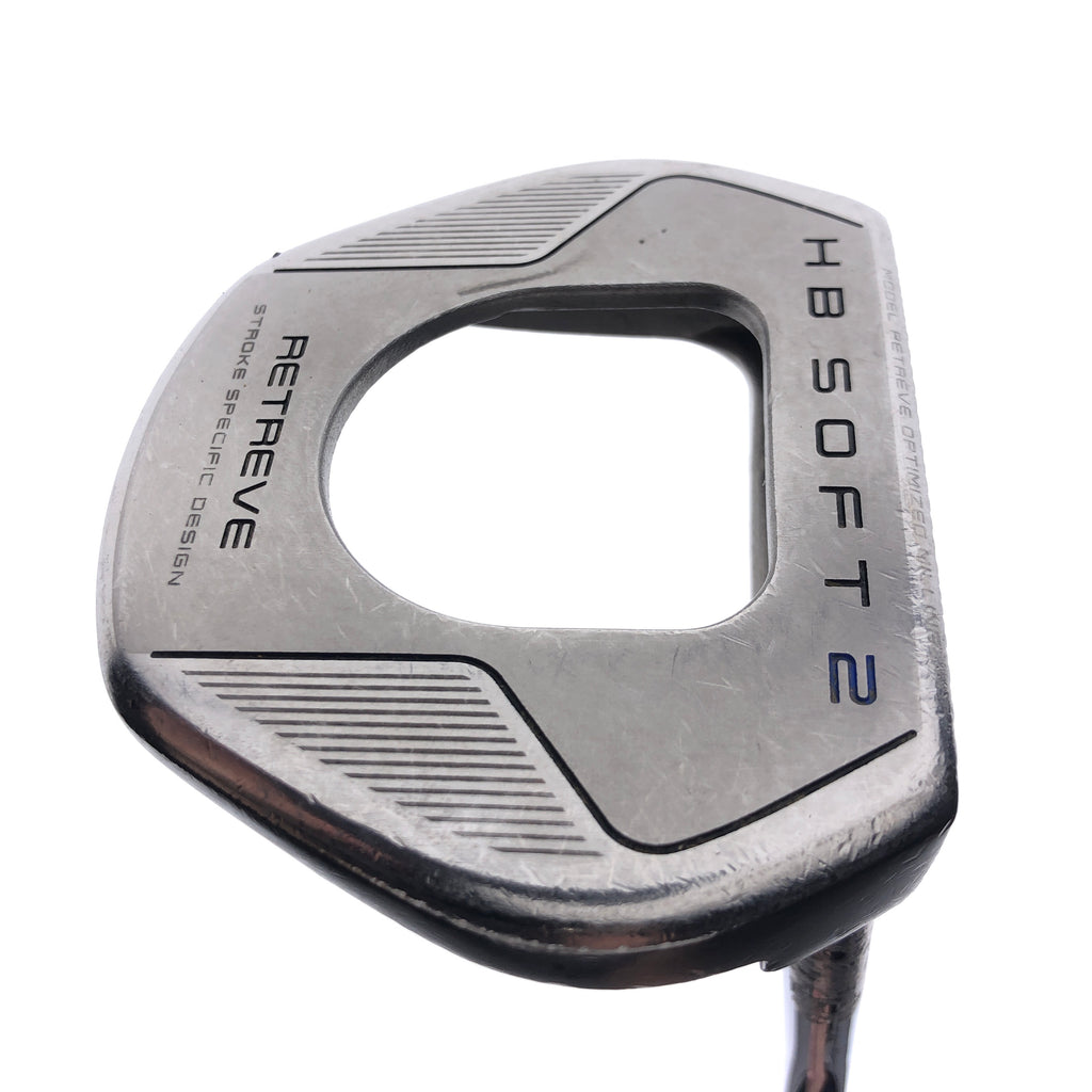Used Cleveland HB Soft 2 Retreve Putter / 34.0 Inches