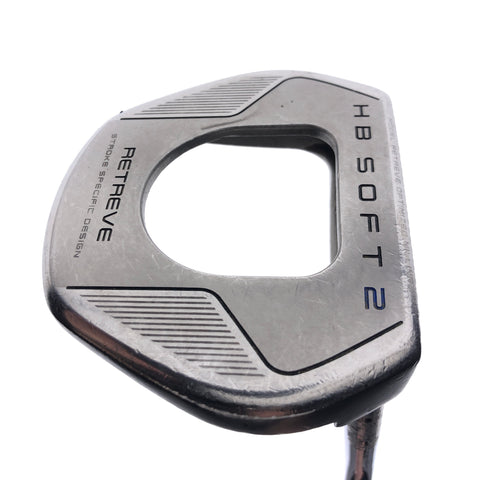 Used Cleveland HB Soft 2 Retreve Putter / 34.0 Inches