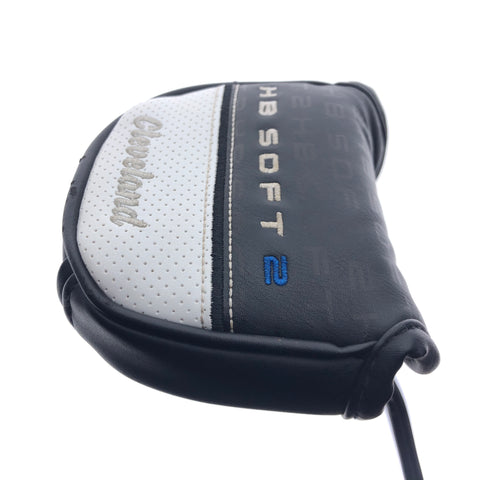 Used Cleveland HB Soft 2 Retreve Putter / 34.00 Inches