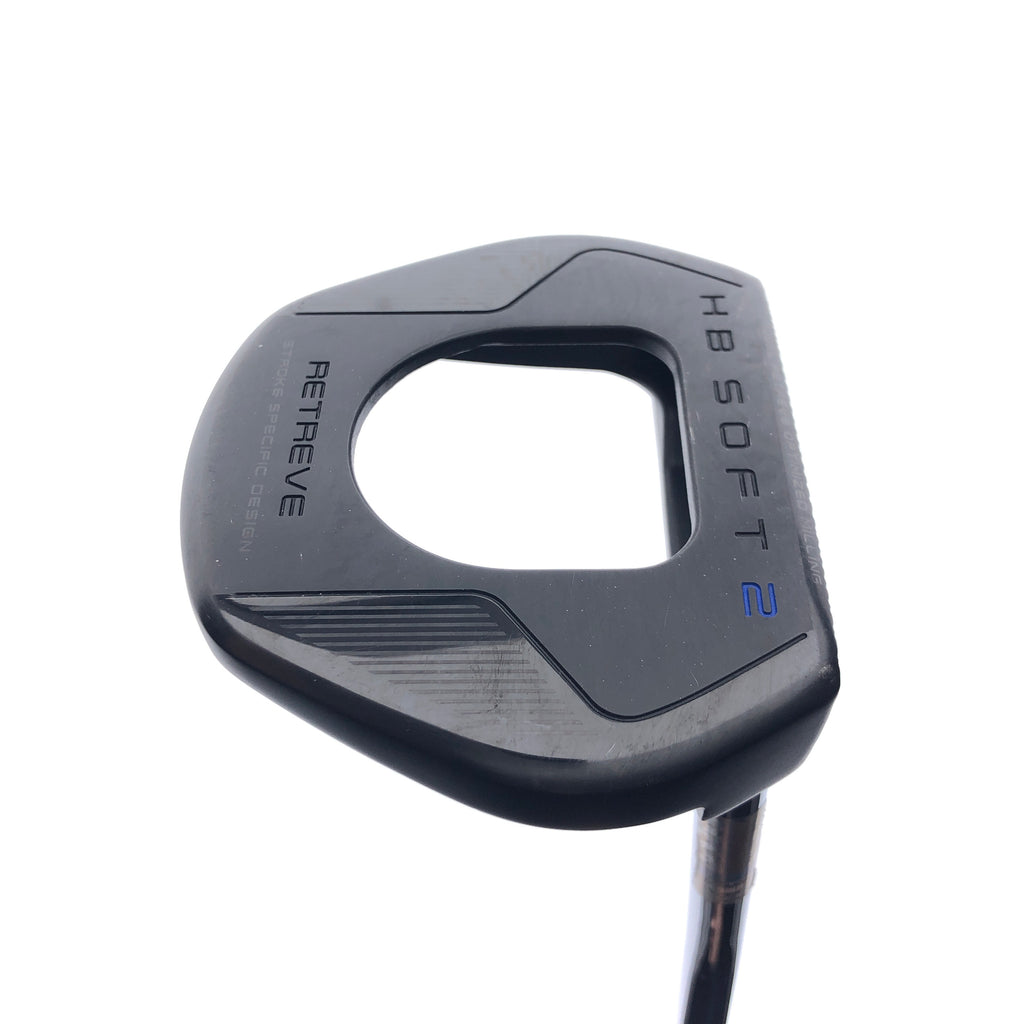 Used Cleveland HB Soft 2 Retreve Putter / 34.00 Inches