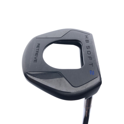 Used Cleveland HB Soft 2 Retreve Putter / 34.00 Inches