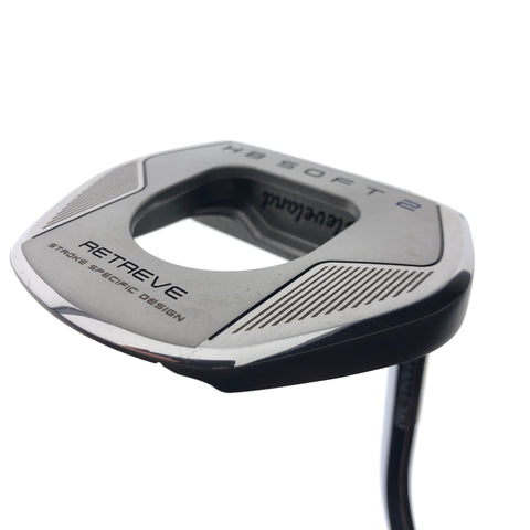 Used Cleveland HB Soft 2 Retreve Putter / 35.0 Inches