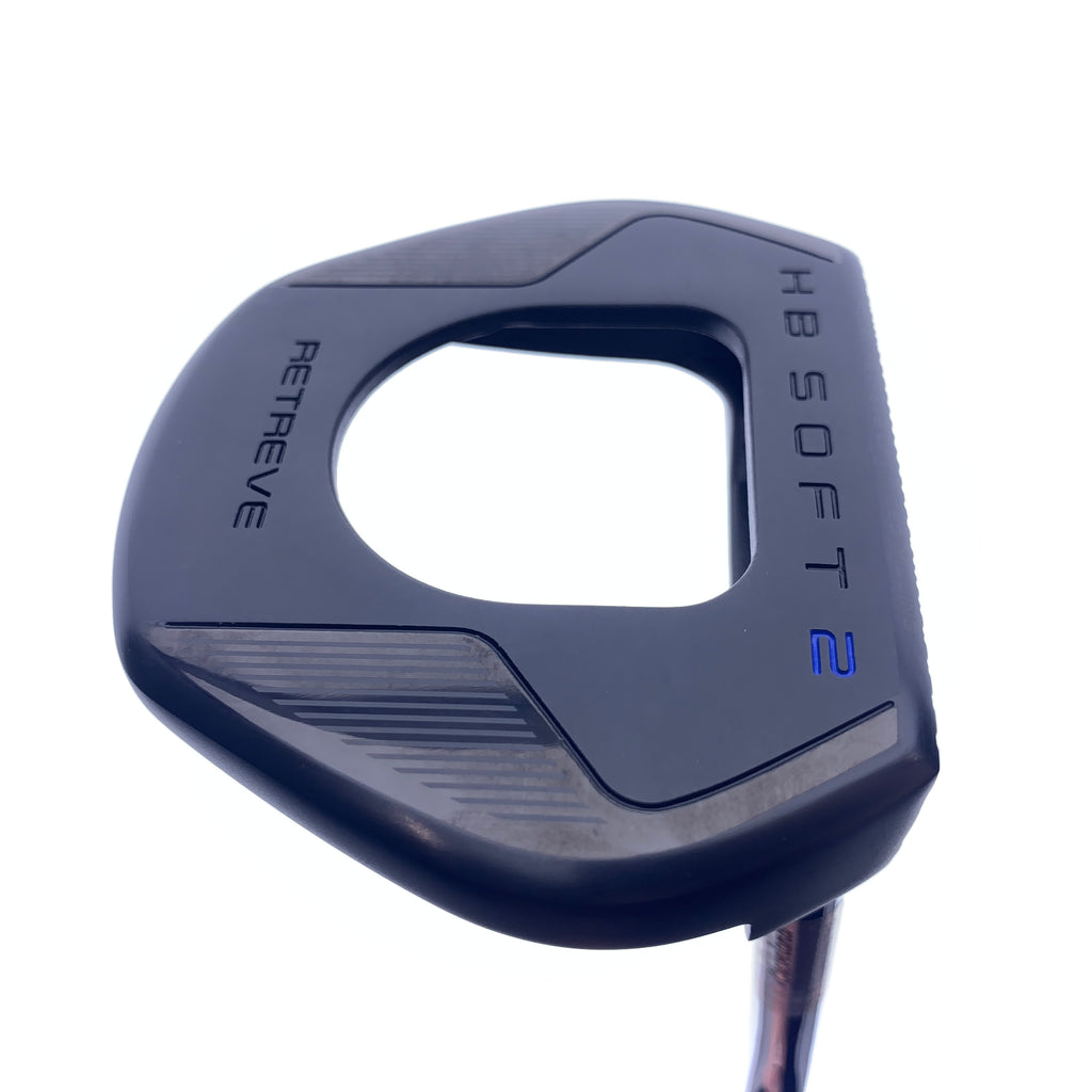 Used Cleveland HB Soft 2 Retreve Putter / 35.0 Inches