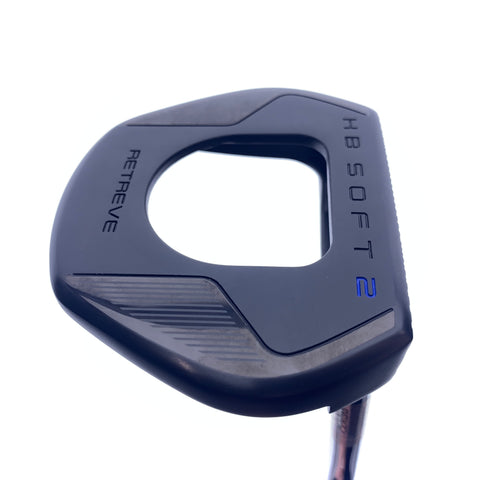 Used Cleveland HB Soft 2 Retreve Putter / 35.0 Inches